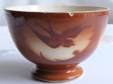 画像14: ショワジールロワ つばめのカフェオレボウル マロン (14)