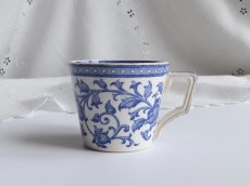 画像2: サルグミンヌ カップ オリエンタル ブルー (2)