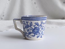 画像4: サルグミンヌ カップ オリエンタル ブルー (4)