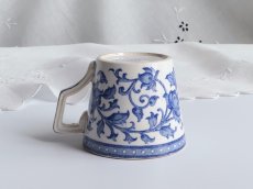 画像14: サルグミンヌ カップ オリエンタル ブルー (14)