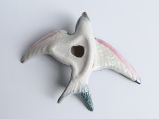 画像6: フランス ヴィンテージ つばめの壁飾り B (6)