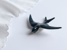 画像14: フランス ヴィンテージ つばめの壁飾り B (14)