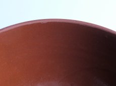 画像12: フランス アンティーク カフェオレボウル ブイヨンボウル  テラコッタ (12)