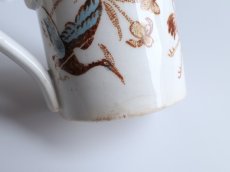 画像20: ジアン デミタス カップ  つばめと青鷺 2客セット A (20)