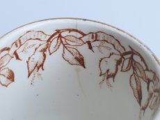 画像9: ジアン デミタス カップ  つばめと青鷺 2客セット B (9)
