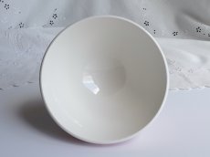 画像5: カフェオレボウル 風に揺れるお花 ピンク (5)