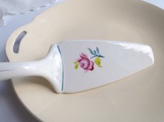 画像2: サルグミンヌ 陶器のケーキサーバー タルトサーバー (2)