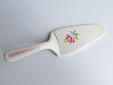 画像5: サルグミンヌ 陶器のケーキサーバー タルトサーバー (5)