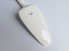 画像9: サルグミンヌ 陶器のケーキサーバー タルトサーバー (9)