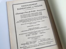 画像17: フランス アンティーク Classiques Albums 楽譜 A (17)