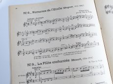 画像11: フランス アンティーク Classiques Albums 楽譜 B (11)