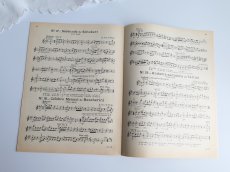 画像15: フランス アンティーク Classiques Albums 楽譜 B (15)