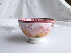 画像4: マーストリヒト カフェオレボウル 野うさぎ (4)