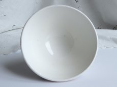 画像5: バドンヴィレー カフェオレボウル バスク柄　 (5)