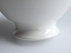 画像8: バドンヴィレー カフェオレボウル バスク柄　 (8)
