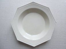 画像5: クレイユ モントロー オクトゴナル 深皿 B (5)