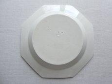 画像8: クレイユ モントロー オクトゴナル 深皿 B (8)