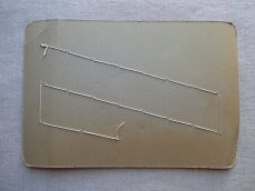 画像6: フランス ヴィンテージ ボタンの見本シート (6)