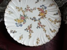 画像4: サルグミンヌ デザートプレート '' LOUIS XV ''   (4)