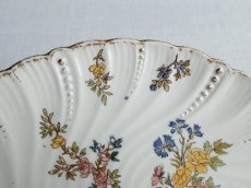 画像12: サルグミンヌ デザートプレート '' LOUIS XV ''   (12)