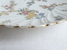 画像13: サルグミンヌ デザートプレート '' LOUIS XV ''   (13)