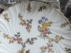 画像15: サルグミンヌ デザートプレート '' LOUIS XV ''   (15)