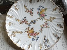 画像16: サルグミンヌ デザートプレート '' LOUIS XV ''   (16)