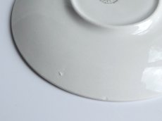 画像15: リュネヴィル カップ＆ソーサー 小花のステンシル B (15)