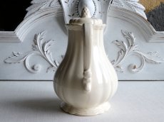 画像2: サルグミンヌ 花リム カフェティエール  (2)