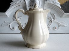 画像3: サルグミンヌ 花リム カフェティエール  (3)