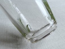 画像7: フランス アンティーク すずらんのグラス 　 (7)