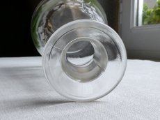 画像6: フランス アンティーク すずらんのカラフェ (6)