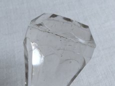 画像11: フランス アンティーク すずらんのカラフェ (11)