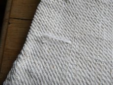 画像13: グレインサック トリコロール 赤のクロスステッチ TJ (13)