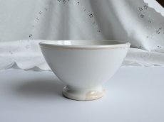 画像4: サンタマン カフェオレボウル ローズ柄 SOUVENIR (4)