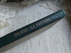 画像12: フランス アンティーク 古書 HACHETTE ET Cie '' LE TARTUFFE '' (12)