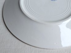 画像9: クレイユ モントロー プレート '' LILAS ''  A (9)