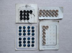 画像6: フランス製  ボタン セット B (6)