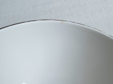 画像6: フランス ヴィンテージ  金彩のカフェオレボウル  (6)