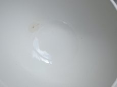 画像5: ディゴワン & サルグミンヌ カフェオレボウル グリーンライン  (5)