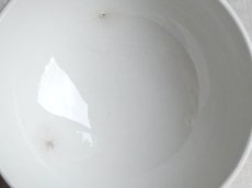 画像6: バドンヴィレ カフェオレボウル 水玉もよう  (6)