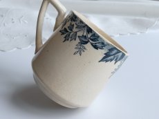 画像15: フランス アンティーク カップ  '' MARIE LOUISE  ''  A (15)