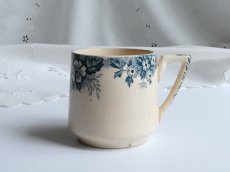 画像1: フランス アンティーク カップ  '' MARIE LOUISE  ''  B (1)