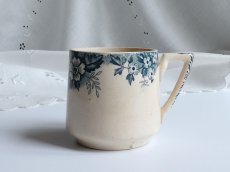 画像13: フランス アンティーク カップ  '' MARIE LOUISE  ''  B (13)
