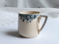 画像12: フランス アンティーク カップ  '' MARIE LOUISE  ''  B (12)