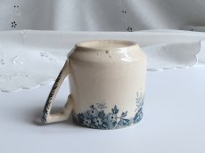 画像11: フランス アンティーク カップ  '' MARIE LOUISE  ''  B (11)