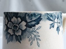 画像9: フランス アンティーク カップ  '' MARIE LOUISE  ''  B (9)