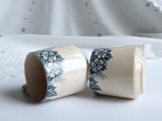 画像17: フランス アンティーク カップ  '' MARIE LOUISE  ''  A (17)