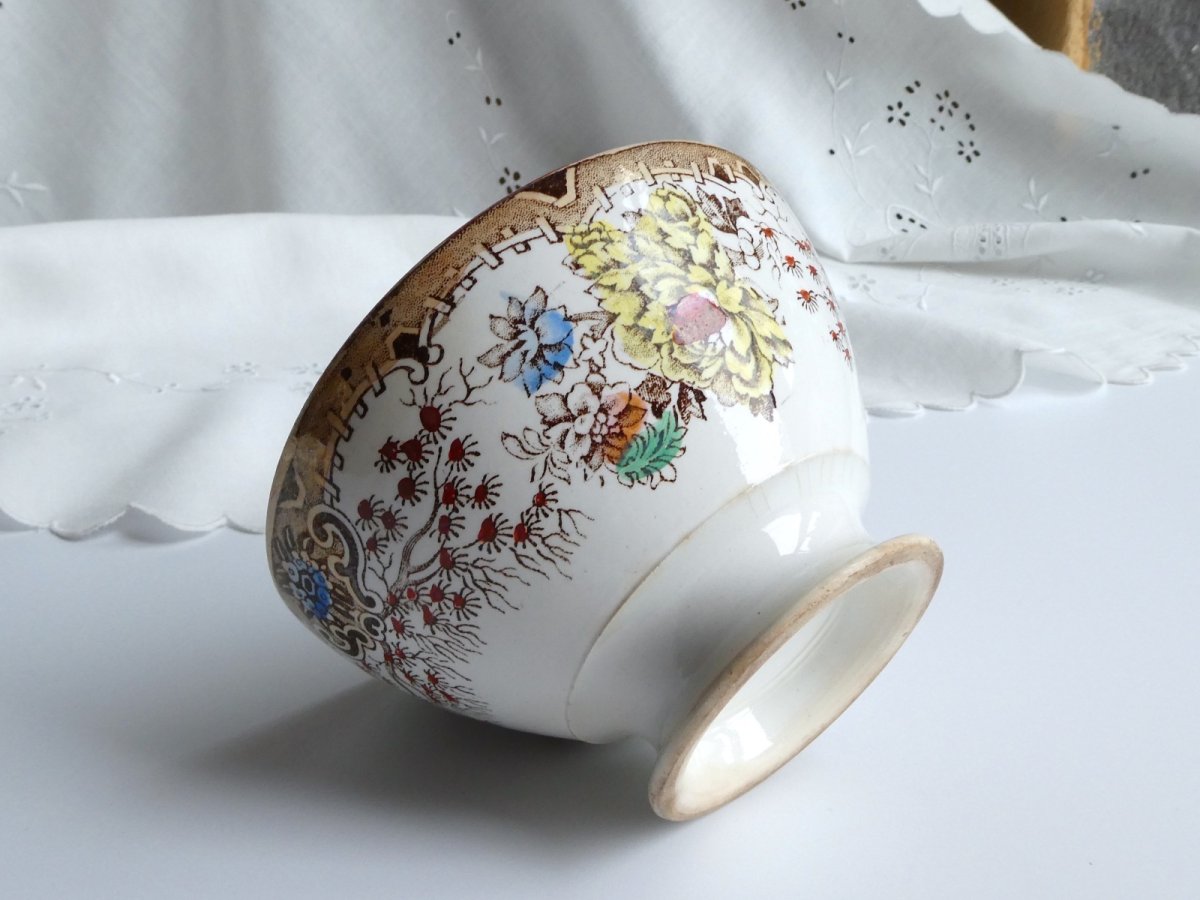 画像5: バドンヴィレー カフェオレボウル オリエンタル (5)