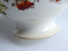 画像9: バドンヴィレー カフェオレボウル オリエンタル (9)